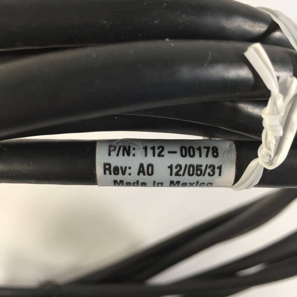 K5121569 кабель длина примерно 4.5m 1 пункт [ б/у рабочий товар ]