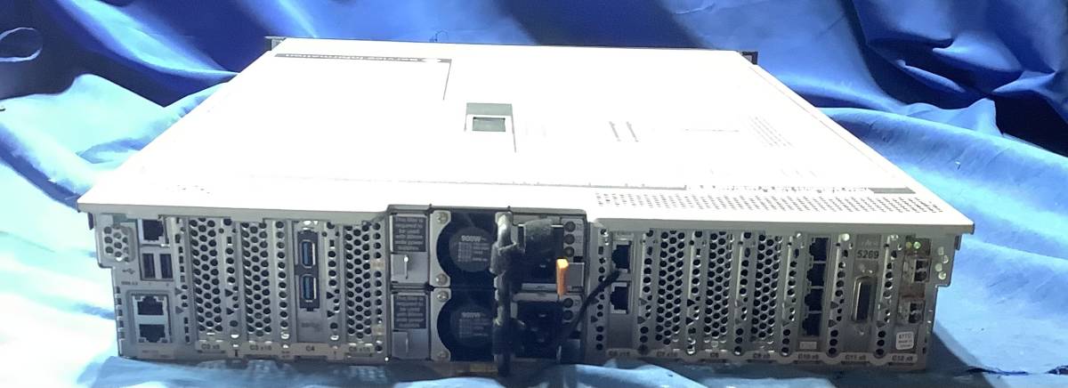 K5121205 IBM Power S812L 1点【通電OK、本体のみ】070130|跨買 K5121205 IBM Power S812L 1点【通電OK、本体のみ】070130|跨買