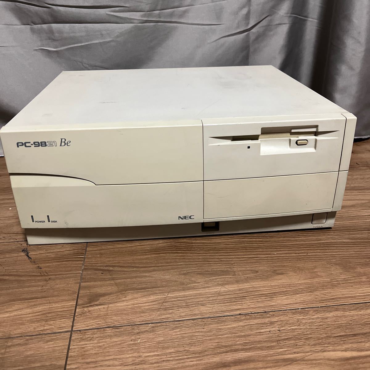 NEC PC-9821 Be U7W ジャンク品部品取り_画像1