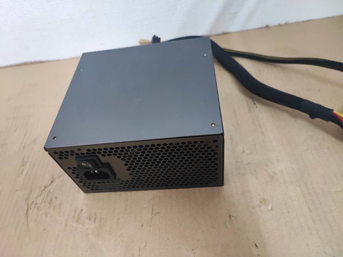 SCYTHE / CORE POWER / ATX Электропитание  / ... вилка ... / 400W / CORE-400A-PLUG 