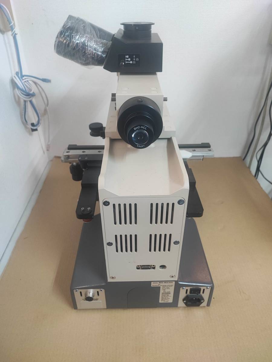 OLYMPUS / オリンパス / 金属顕微鏡 / BH3-MJL / BH3-MJLA2U OLYMPUS / オリンパス / 金属顕微鏡 / BH3-MJL / BH3-MJLA2U
