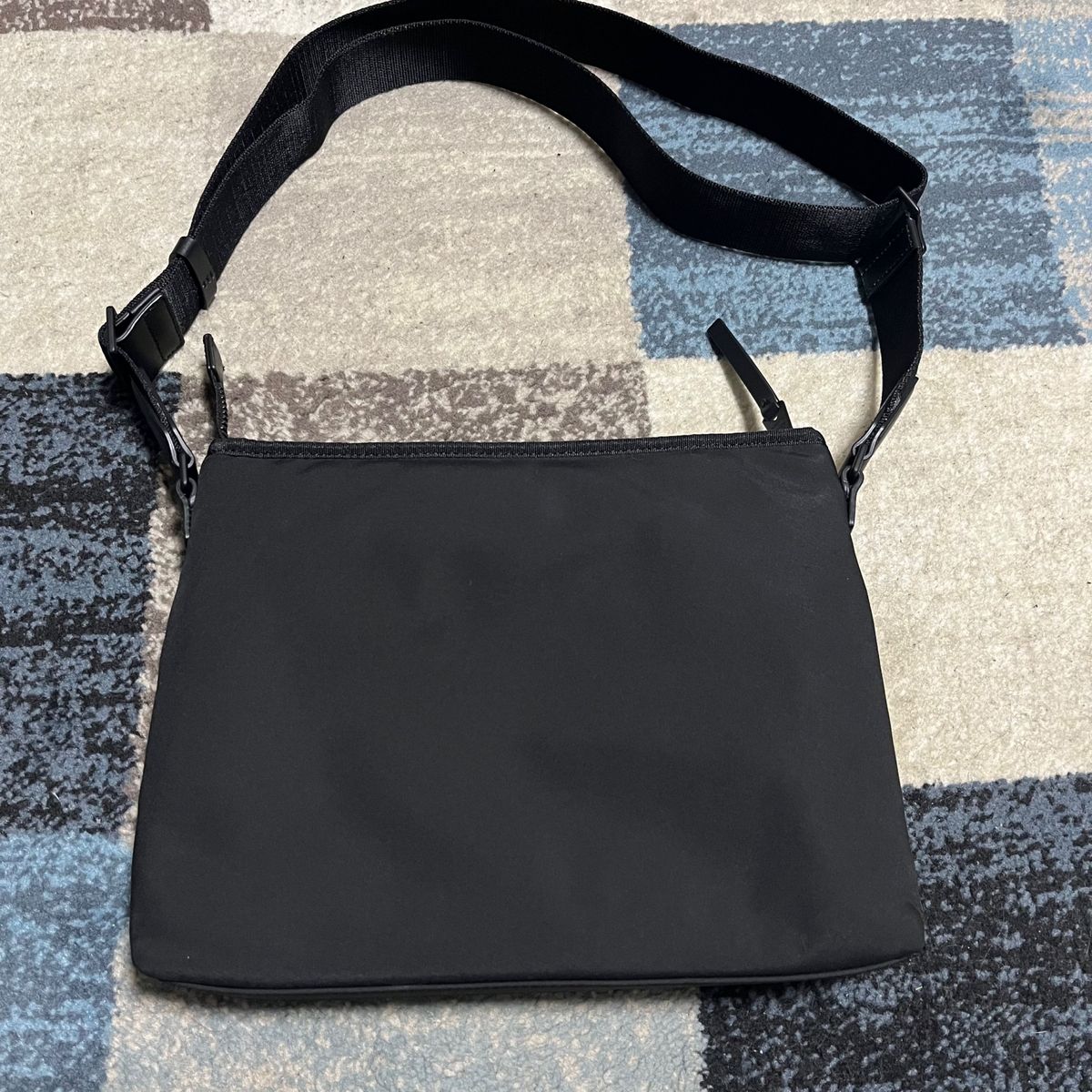 【Paul Smith】ショルダーバッグ リフレクティブフォト ブラック ポールスミス リフレクティブフォトコラージュ ショルダーバッグ