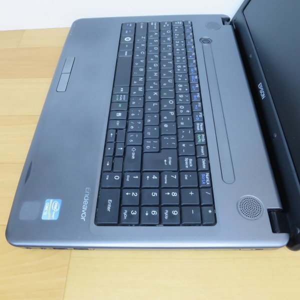 ◆◆エプソン◆Endeavor NJ3500◆i5/320GB/4GB/Win10/Office◆送料無料◆EPSON◆管2C3Y5