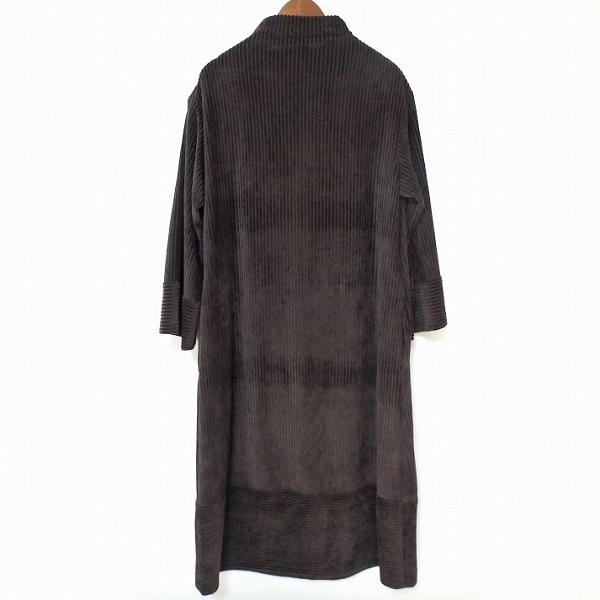 #wnc ミスアシダ missashida ワンピース S 茶 ハイネック レディース [819138]_画像2
