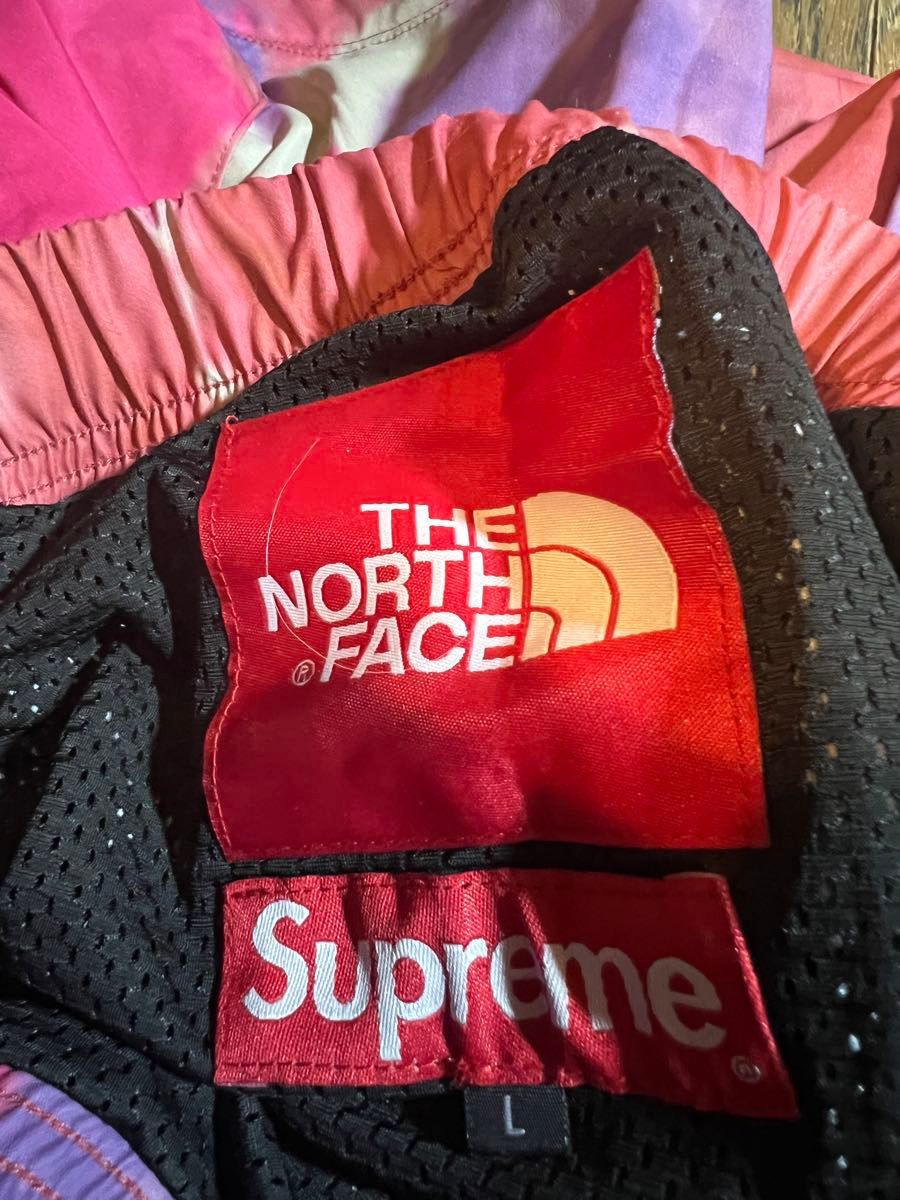 supreme、North Face ノースフェイス　シュプリーム　パンツ　カーゴパンツ