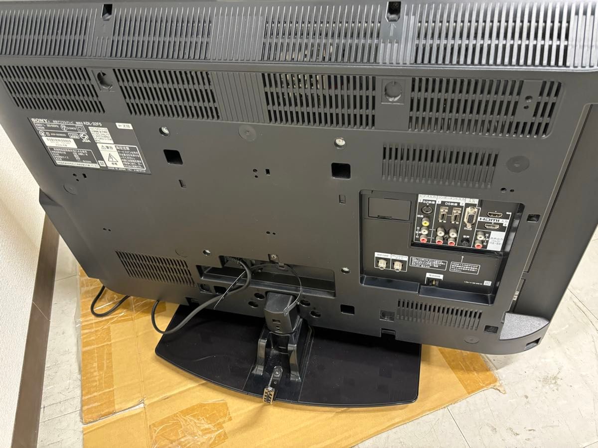 SONY ソニー BRAVIA ブラビア KDL-32F5 液晶テレビ 32型 SONY ソニー BRAVIA ブラビア KDL-32F5 液晶テレビ 32型