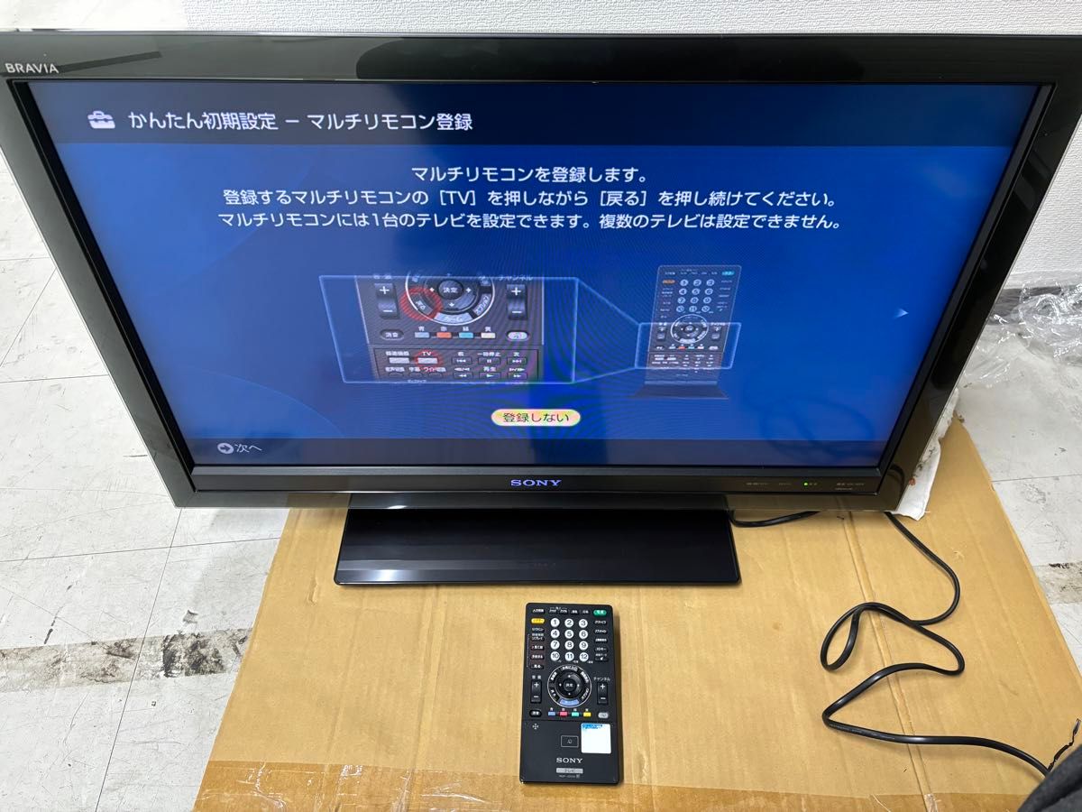 SONY ソニー BRAVIA ブラビア KDL-32F5 液晶テレビ 32型 SONY ソニー BRAVIA ブラビア KDL-32F5 液晶テレビ 32型