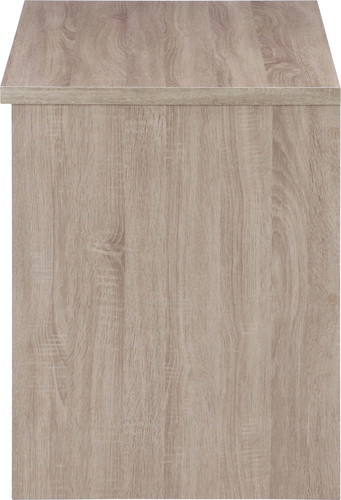  desk 2 point set white oak 