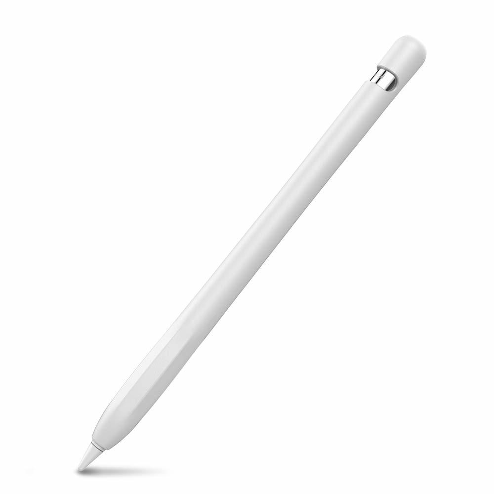 【新着商品】第一世代用シリコン保護ケース Pencil Apple Pencil Apple 初代に適用 AhaStyle (1本_画像1