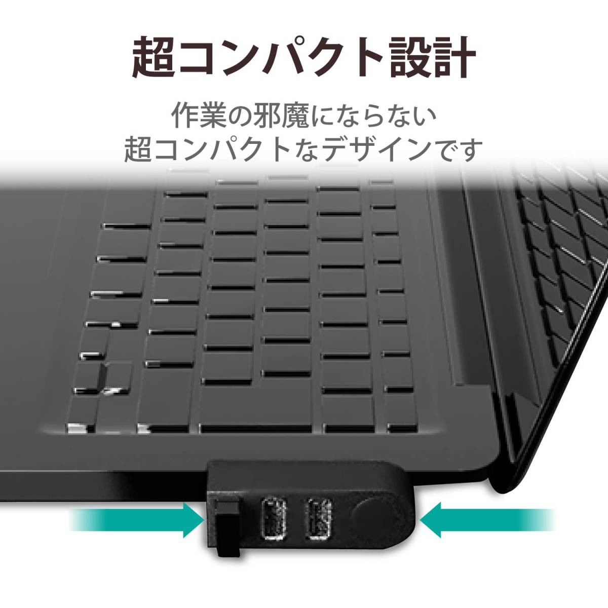 【人気商品】Switch対応 Nintendo ノートPC ブラック Pro/Chromebook他 MacBook/Surfac_画像5