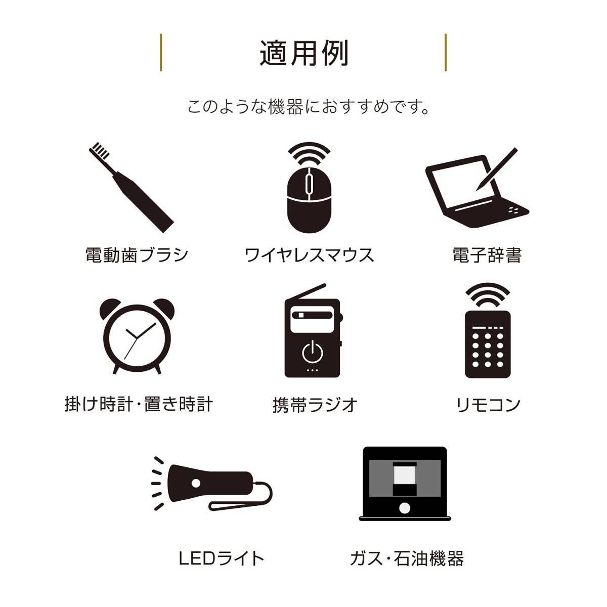 【特価商品】1.5V 20本入 使用推奨期限10年 単3形 液漏れ防止構造 アルカリ1 アルカリ乾電池 まとめパック LR6AN _画像3