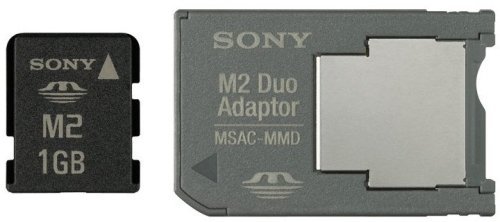 【特価商品】MS-A1GD 1GB （M2） メモリースティックマイクロ SONY_画像1