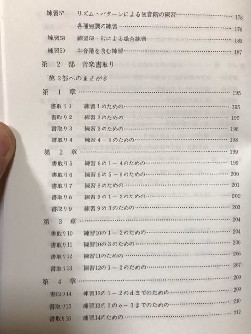 ■ 新版 音楽家の基礎練習 ■ パウル・ヒンデミット (訳)千蔵八郎 音楽之友社 送料195円 楽典 クラシックの画像5