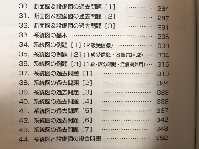 ■ 消防設備士 第4類 (甲種・乙種) 令和4年 下巻 ■ 公論出版 送料195円 試験 資格 テキスト 過去問 解説 筆記 鑑別 製図の画像5