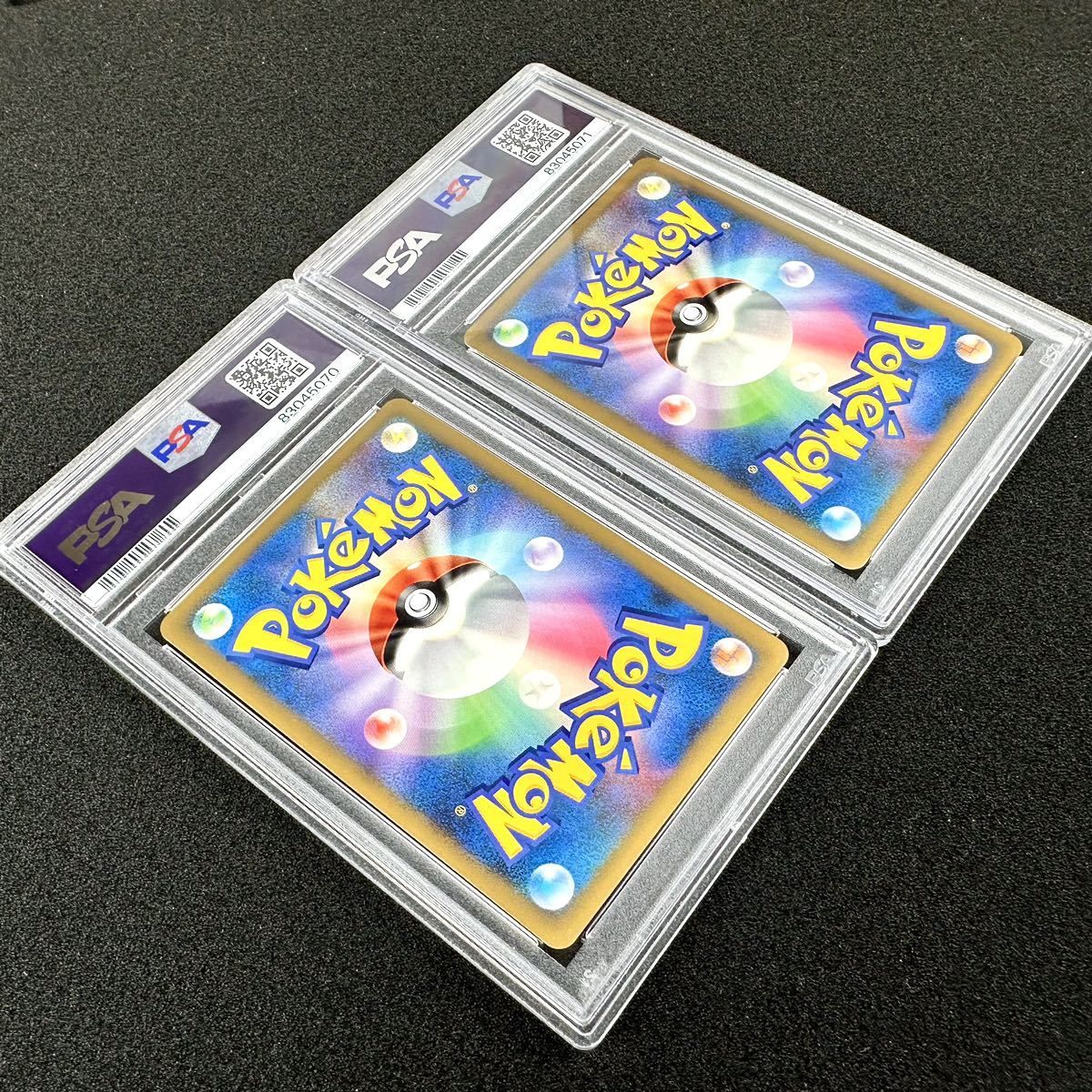 【PSA10】 ピカチュウ 基本雷エネルギー プロモ 連番 ポケモンカード ポケモンだいすきクラブ PCG ゴールドランク 2009 Pokemon PIKACHU_画像5