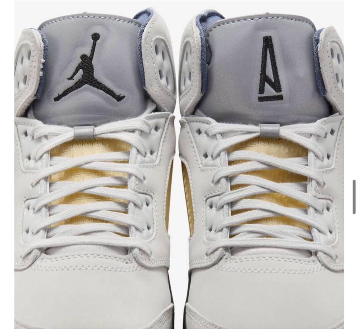 A Ma Maniere×Nike WMNS Air Jordan 5 Retro SP Dawn アマ A Ma Maniere×Nike WMNS Air Jordan 5 Retro SP Dawn アマ