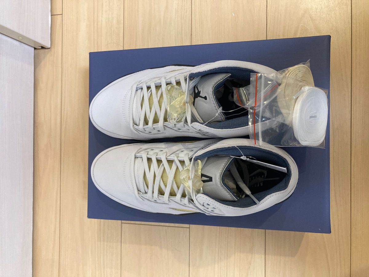A Ma Maniere×Nike WMNS Air Jordan 5 Retro SP Dawn アマ A Ma Maniere×Nike WMNS Air Jordan 5 Retro SP Dawn アマ