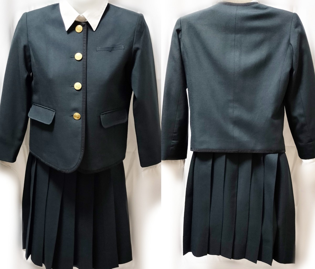 神奈川県 鎌倉大学初等部 制服 学生服/MITSUKOSHI/鎌倉大学初等部/制服/宮本百合子_画像1