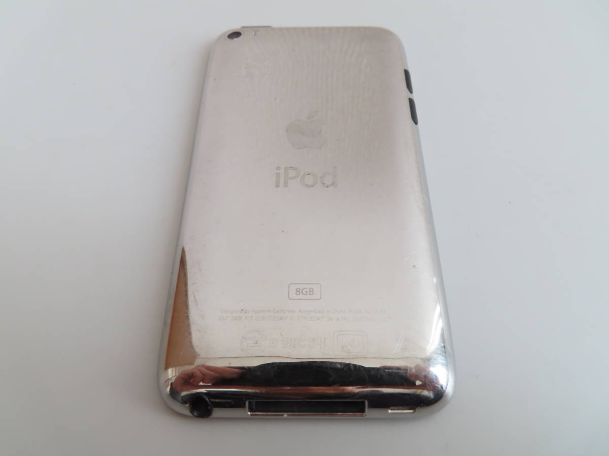 Apple iPod Touch A1367 (第4世代) 8GB_画像2
