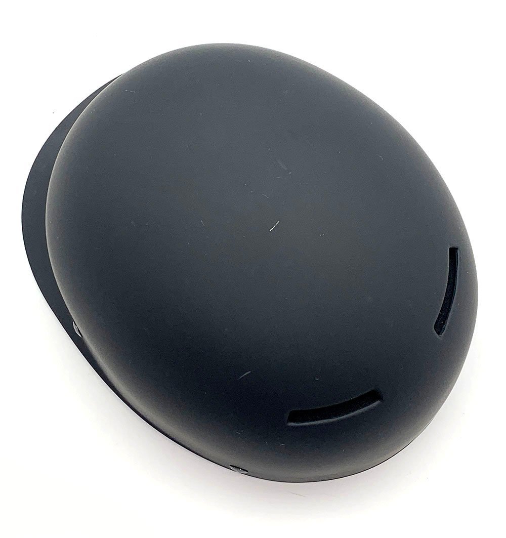 Sandbox サンドボックス スノーボード ヘルメット CLASSIC 2.0 LOW RIDER ブラック ミディアム(55-57cm) USED品_画像4