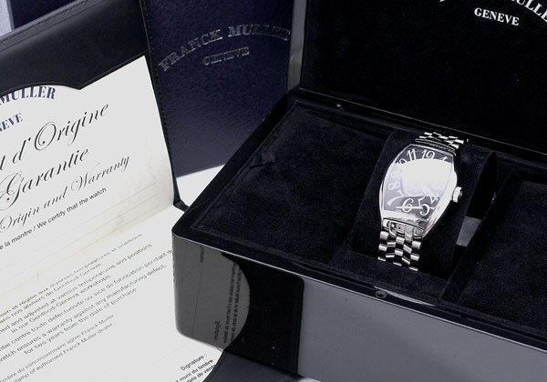 FRANCK MULLER/フランクミュラー CASBLANCA カサブランカ 8880C Master of Complications 10th Anniversary 10周年記念モデル_画像10