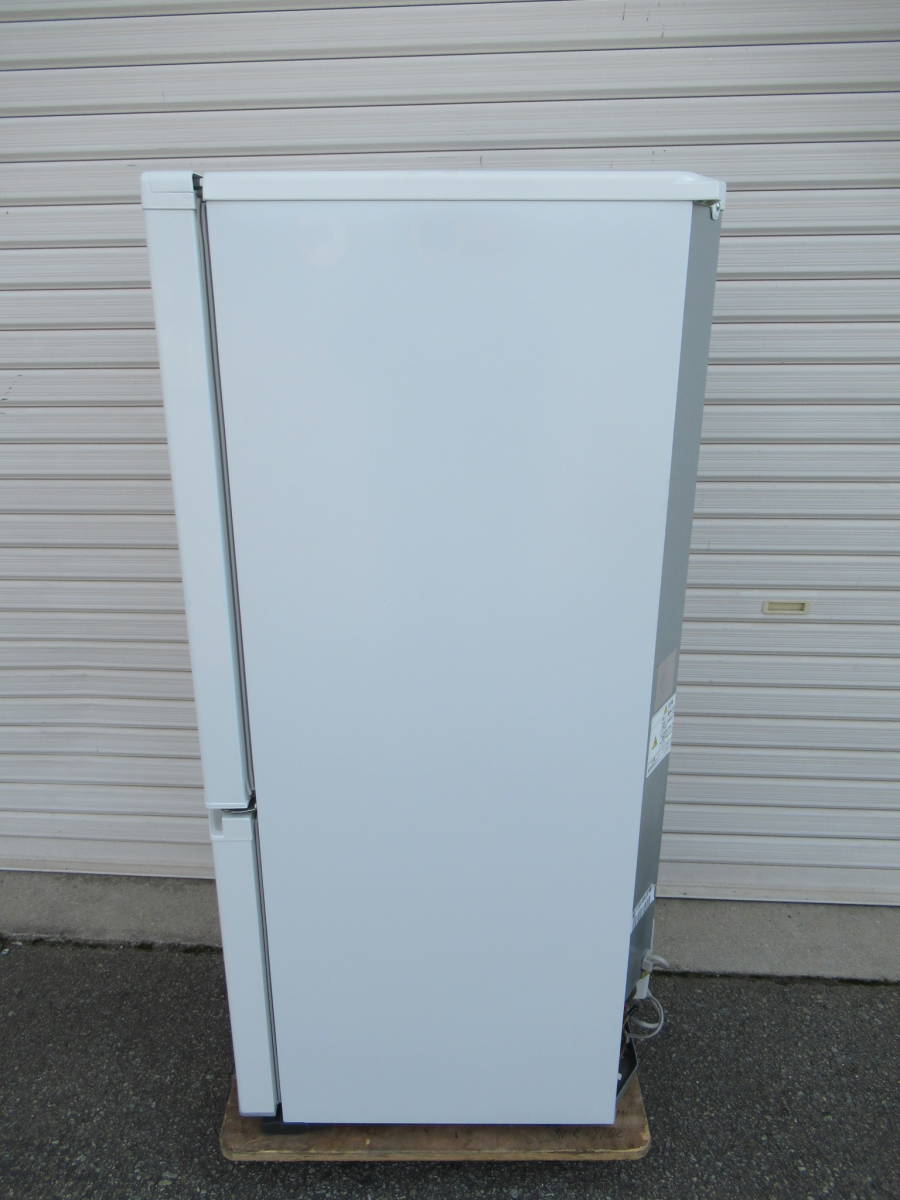 三菱冷凍冷蔵庫MR-P15EA＝KW 　２０１７年　１４６L 　兵庫県加古川市より１００Km以内の方は送料無料です。_画像5