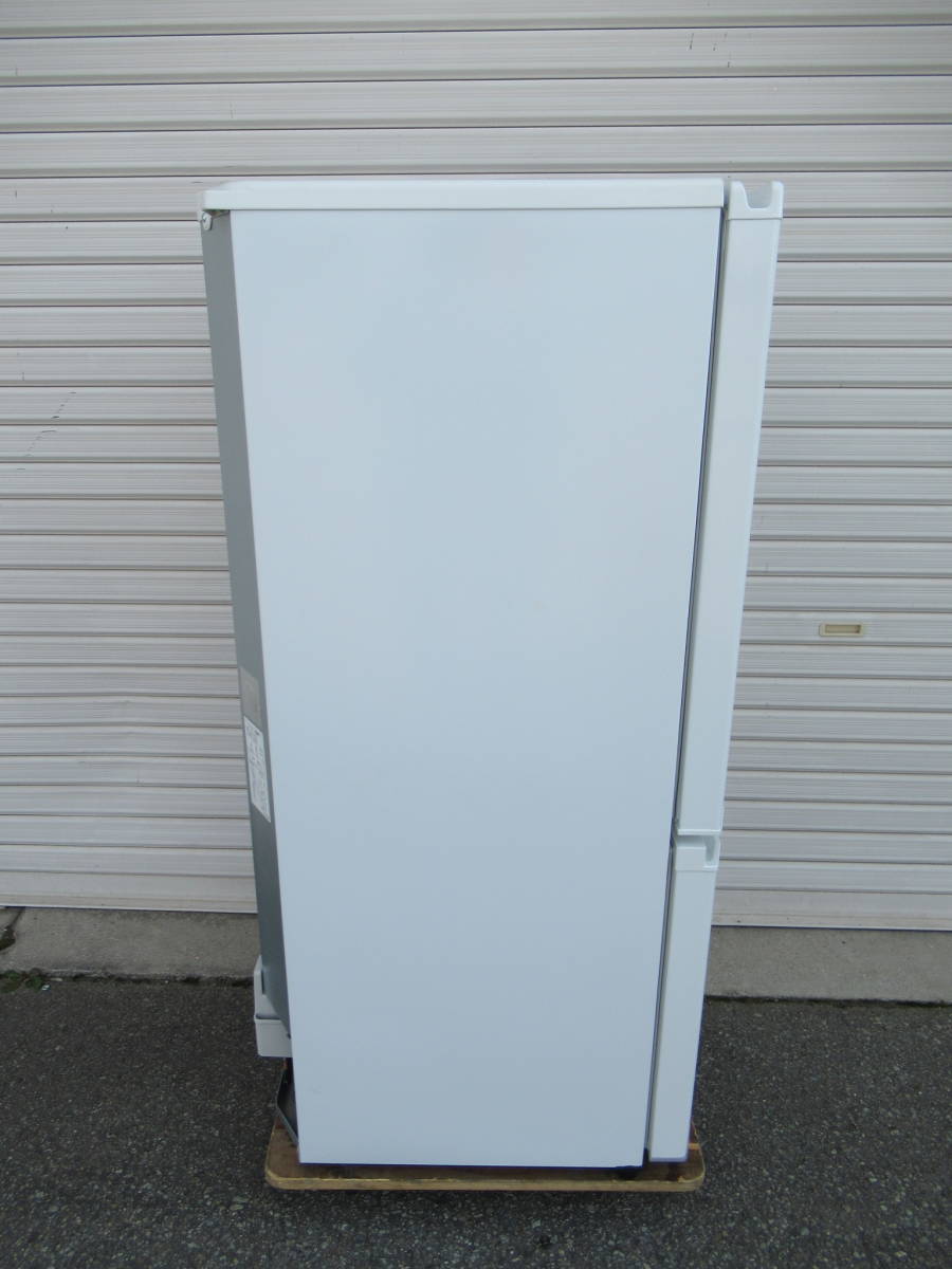 三菱冷凍冷蔵庫MR-P15EA＝KW 　２０１７年　１４６L 　兵庫県加古川市より１００Km以内の方は送料無料です。_画像7