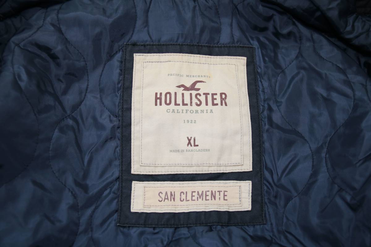 【中古】Hollister ホリスター アウター ジャケット XL_画像3