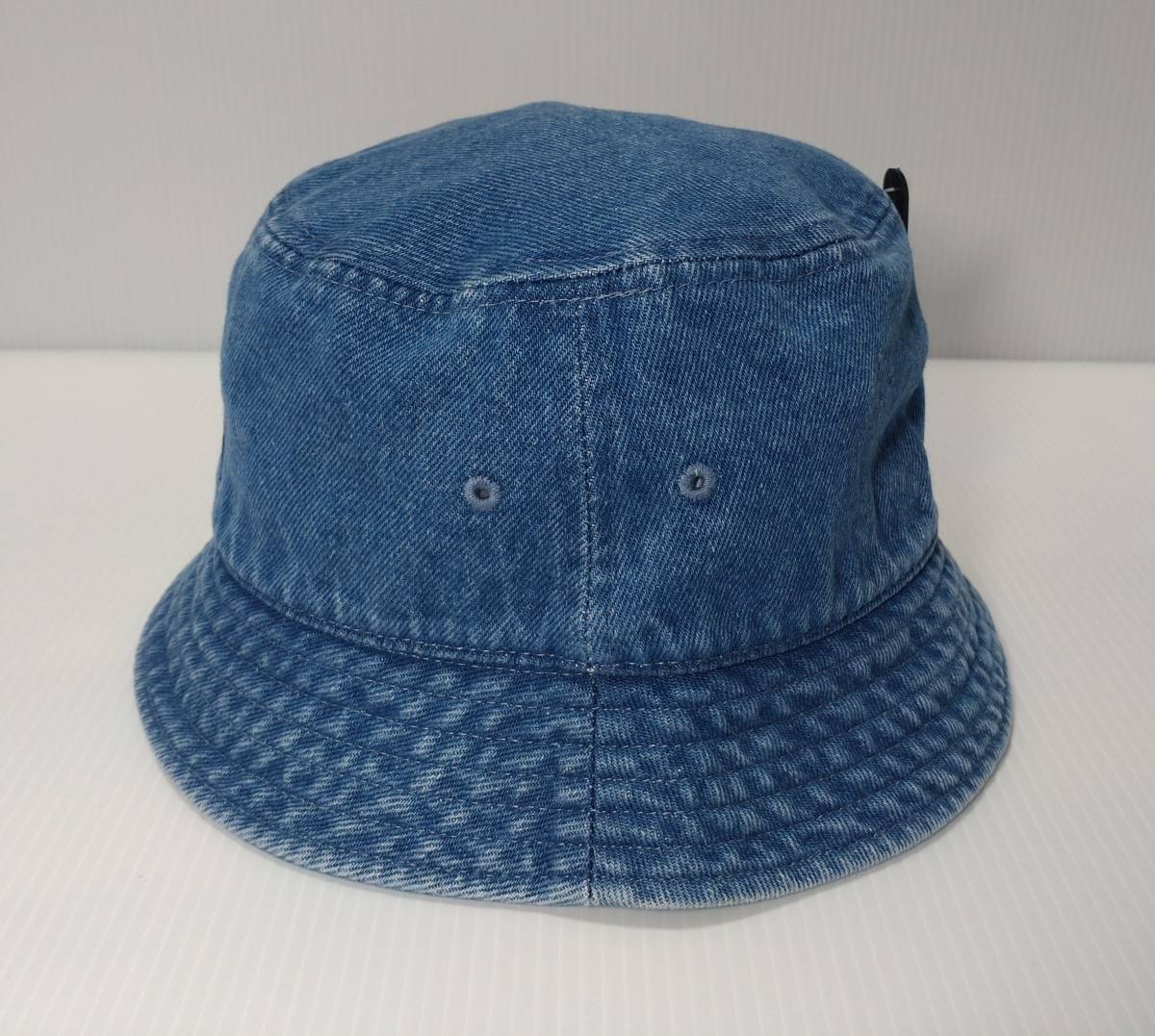 【新品・未使用】USA購入 Calvin Klein Denim Bucket Hat カルバンクライン バケットハット デニム ユニセックス　帽子_画像2