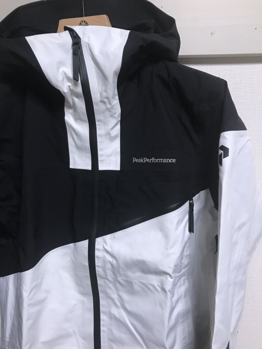  new goods *pi-k Performance PeakPerformance*Distract GTX Jacket* outdoor mountain climbing snowy mountains ski snowboard for Gore-Tex shell jacket 