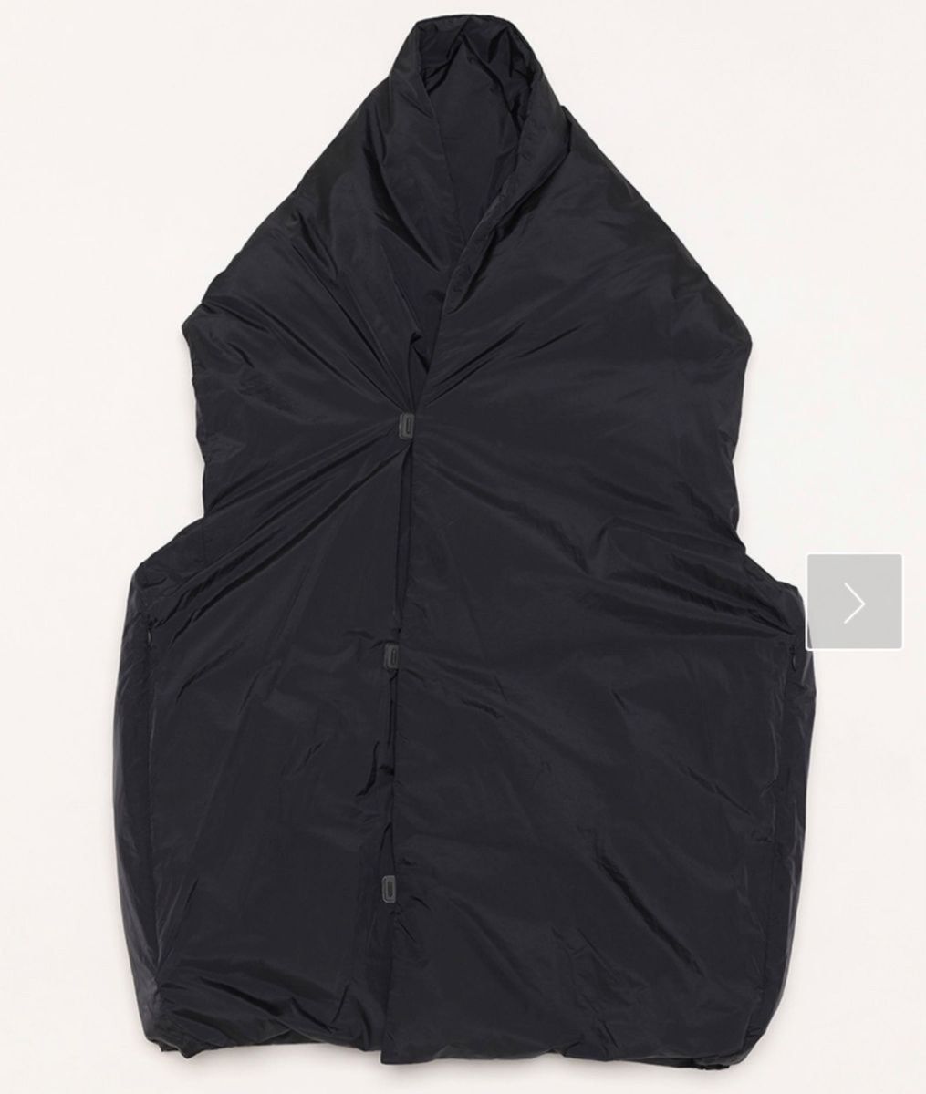 TEATORA / テアトラ】ROOMKEY VEST EVAPOD ダウンベスト ルーム TEATORA / テアトラ】ROOMKEY VEST EVAPOD ダウンベスト ルーム