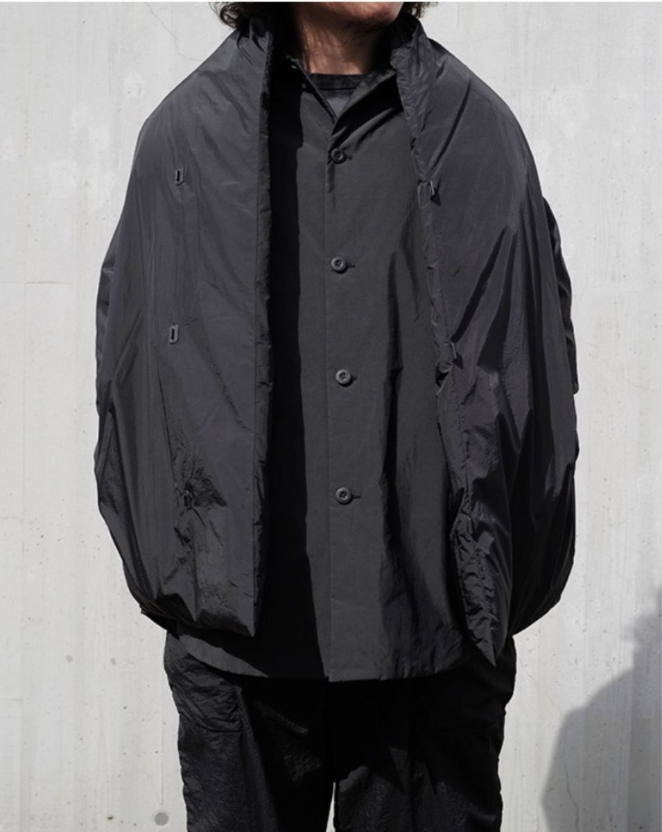 TEATORA / テアトラ】ROOMKEY VEST EVAPOD ダウンベスト ルーム TEATORA / テアトラ】ROOMKEY VEST EVAPOD ダウンベスト ルーム