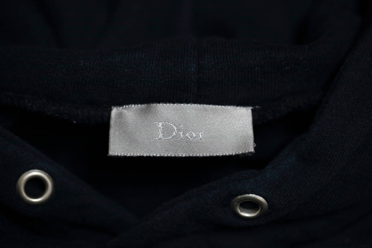 Dior Homme bee刺繍スウェットパーカ ディオールオム product details 