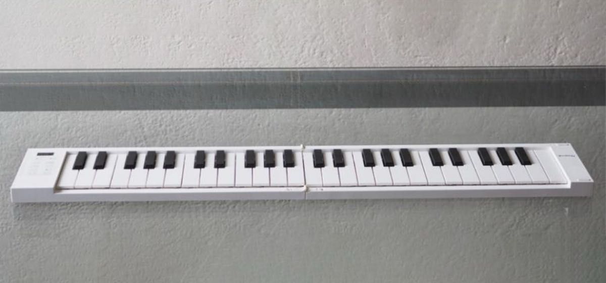 TAHORNG ORIPIA49/タホーン オリピア49　折りたたみ式電子ピアノ/MIDIキーボード