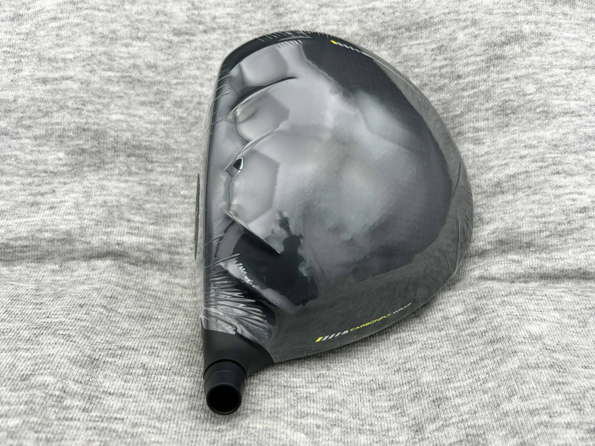 CT257 ツアー支給品 WRX PROTO 2022 PING G430 LST 9.0°(リアル 9.0°) スペックシート付き TOUR ISSUE_画像2