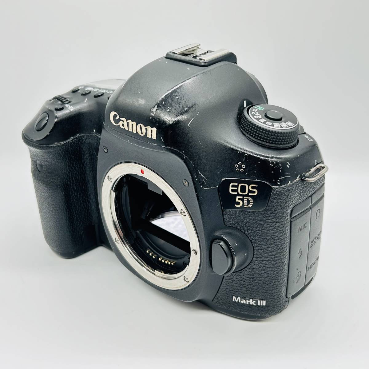 ★実用品★ CANON キヤノン EOS 5D mark III ボディ #0832_画像1