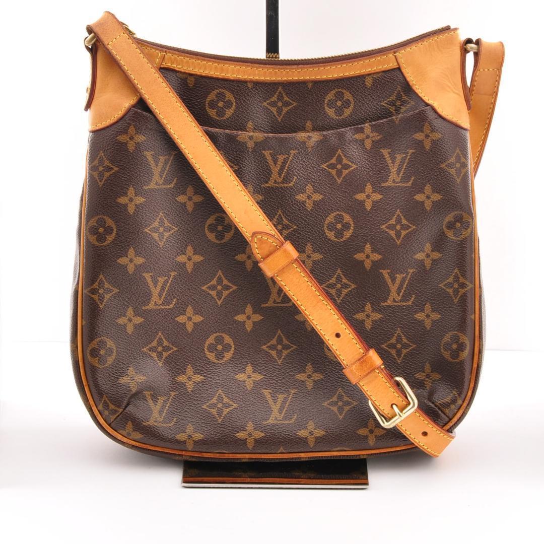 Louis Vuitton ルイヴィトン モノグラム オデオン PM ショルダーバッグ CA2141_画像1