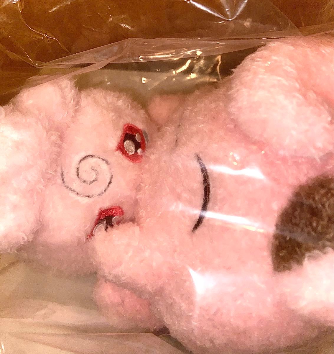 新品 ポケモンセンター ぶるぶる…むぎゅ ぬいぐるみ なきべそ 新品 ポケモンセンター ぶるぶる…むぎゅ ぬいぐるみ なきべそ