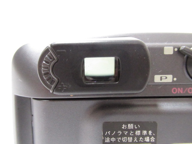 [de2 NN6172] PENTAX ペンタックス ESPIO 140 コンパクトフィルムカメラ の画像7