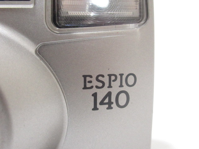 [de2 NN6172] PENTAX ペンタックス ESPIO 140 コンパクトフィルムカメラ の画像3