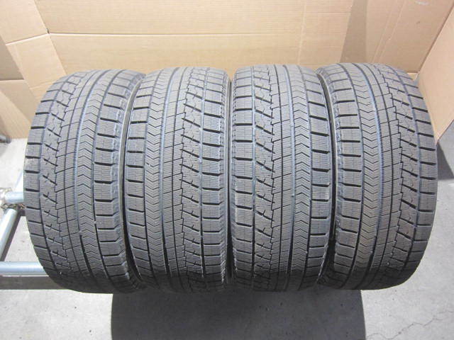 ◆xi556◆225/50R17 冬4本 送料込み 225-50-17 VRX_画像1