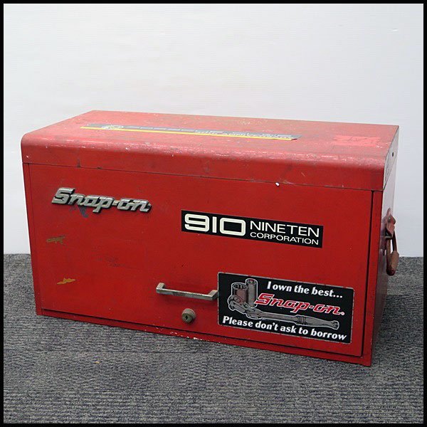 Yahoo!オークション - Snap-on/スナップオン トップチェスト Yahoo!オークション - Snap-on/スナップオン トップチェスト