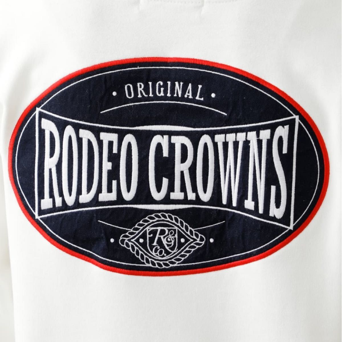 RODEOCROWNS スウェット