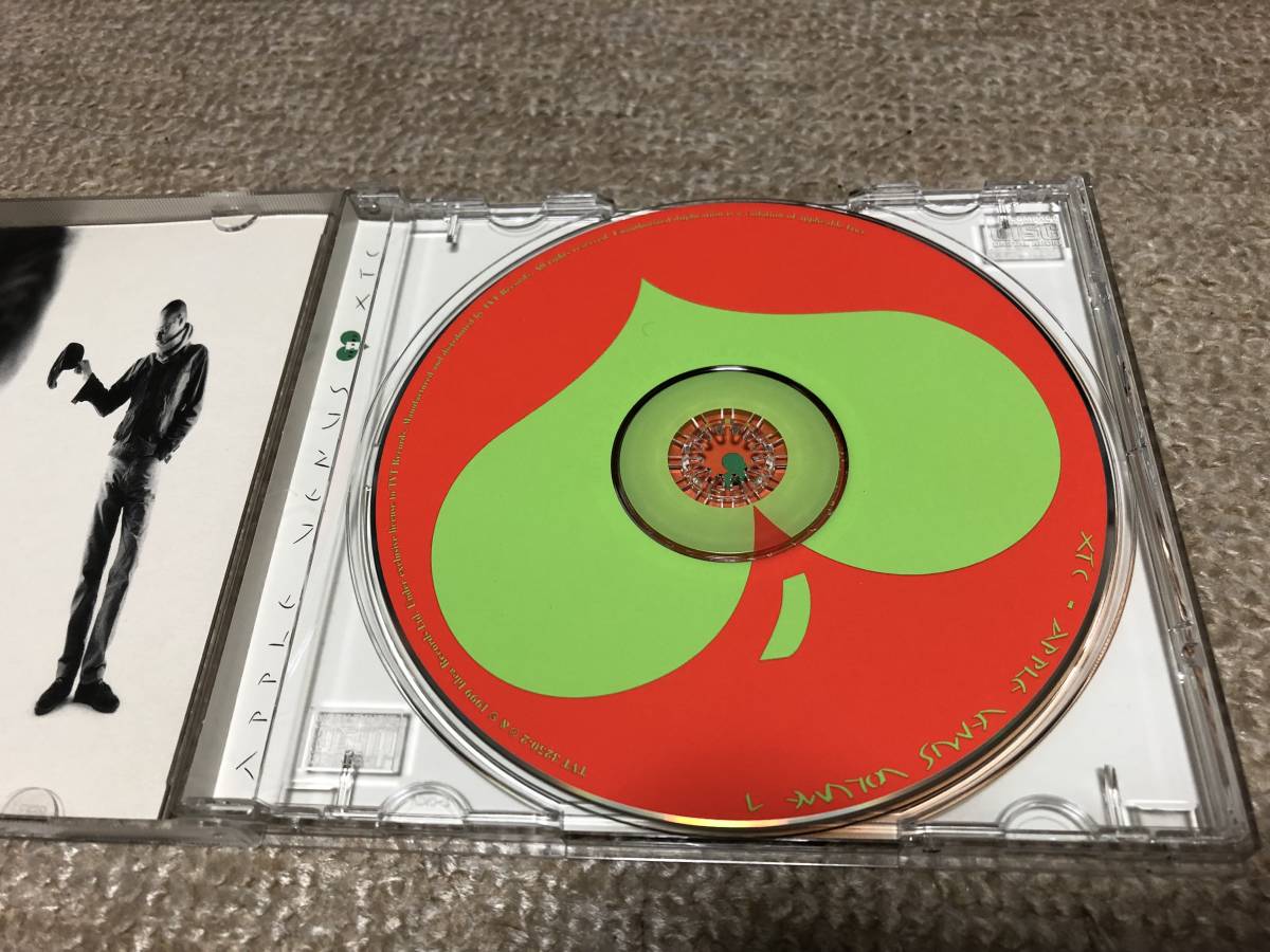 XTC●アップル・ヴィーナスVol.1●ホームスパン●CD2作品セット●アンディ・パートリッジ●コリン・ムールディング_画像4