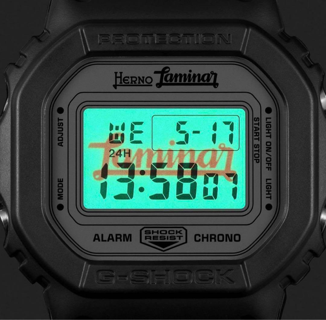 HERNO Laminar G-SHOCK－日本代購代Bid第一推介「Funbid」