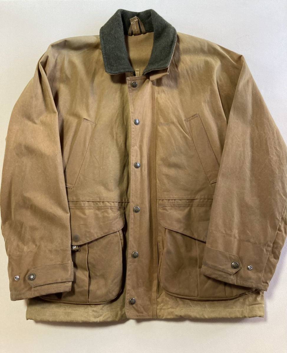 フィルソン ティンクロス フィールドジャケット アメリカ製 Mサイズ