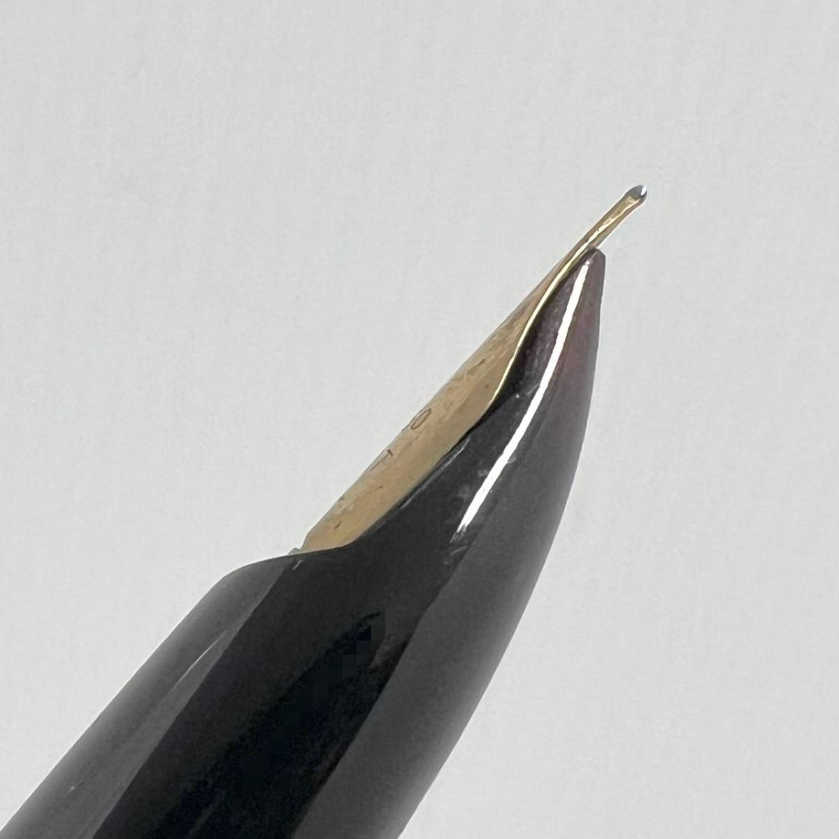 13986/ 万年筆 PILOT 18K-750 國光舎 蒔絵 パイロット ペン 文房具 ケース付き_画像5