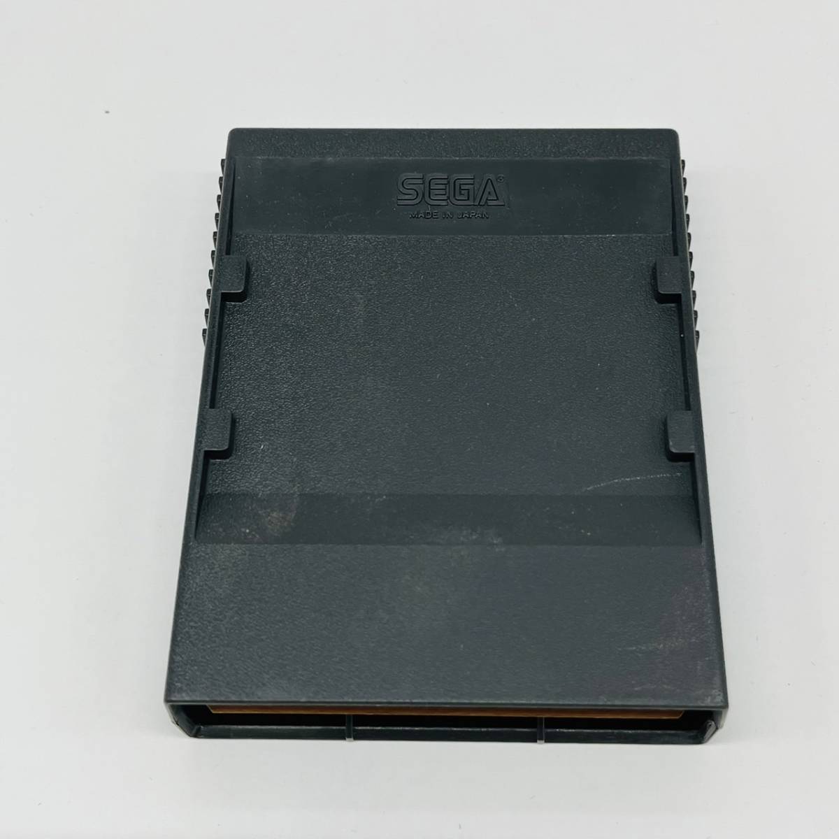 14144/セガ SEGA ゲームソフト SILVER CARTRIDGE ソロモンの鍵 箱付き_画像3