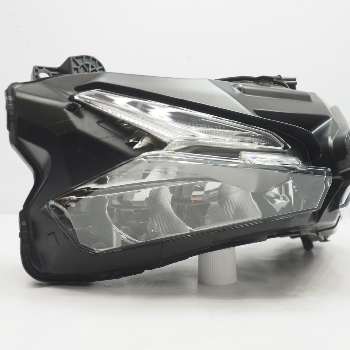 CBR250RR純正ヘッドライト ヘッドランプ MC51 17-22年 修理ベース等に 2ダボ headlight headlamp LEDライト_画像3