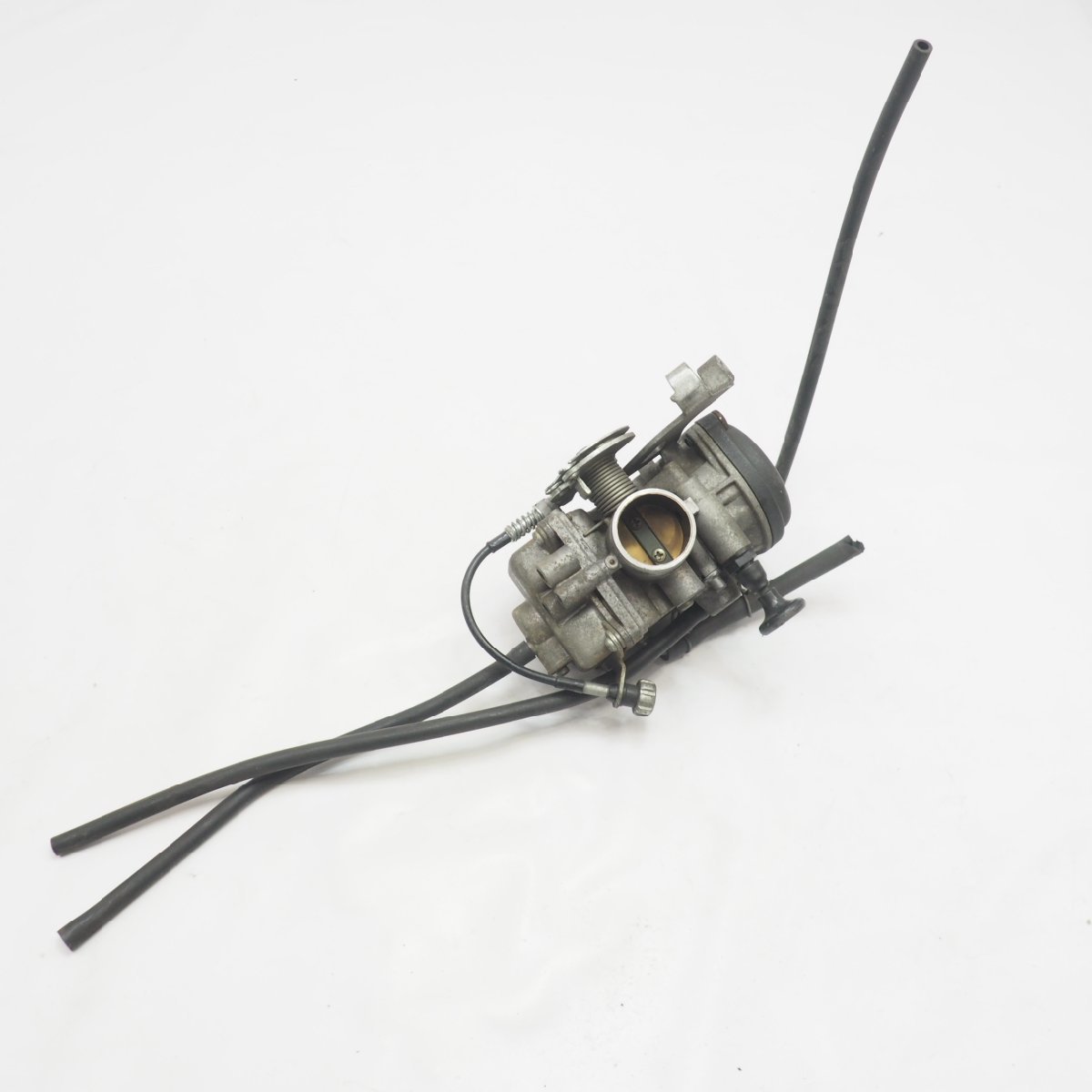 TW225 キャブレター 純正キャブ DG09J 5VC 固着はなし TK テイケイ TW200 負圧carburetor_画像1